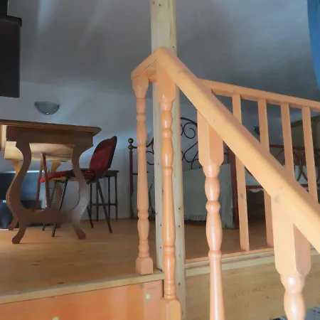 Apartment Nubedivento 2 *