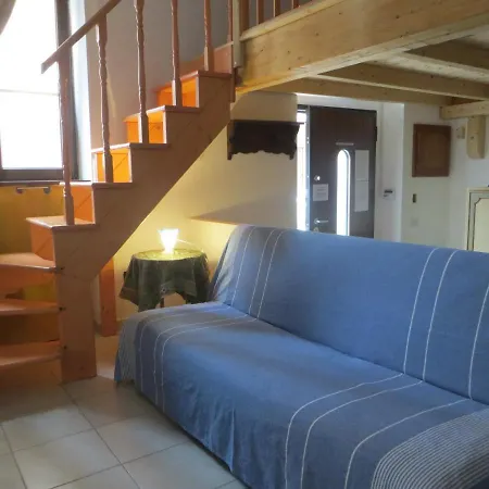 Nubedivento 2 Apartment Cagliari